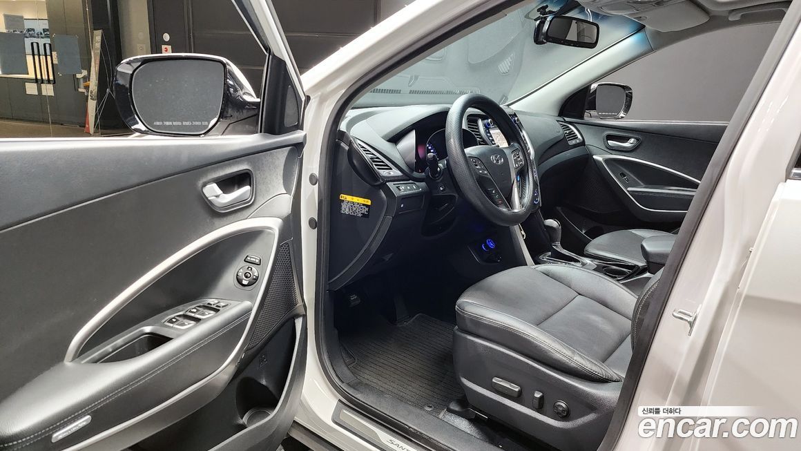 Hyundai Santafe 2014