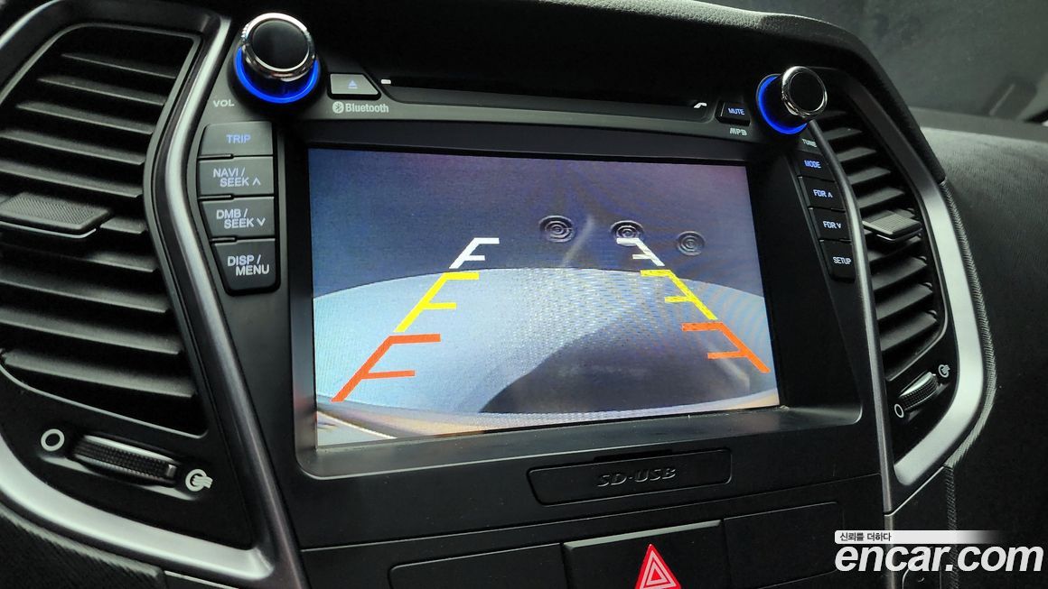 Hyundai Santafe 2014