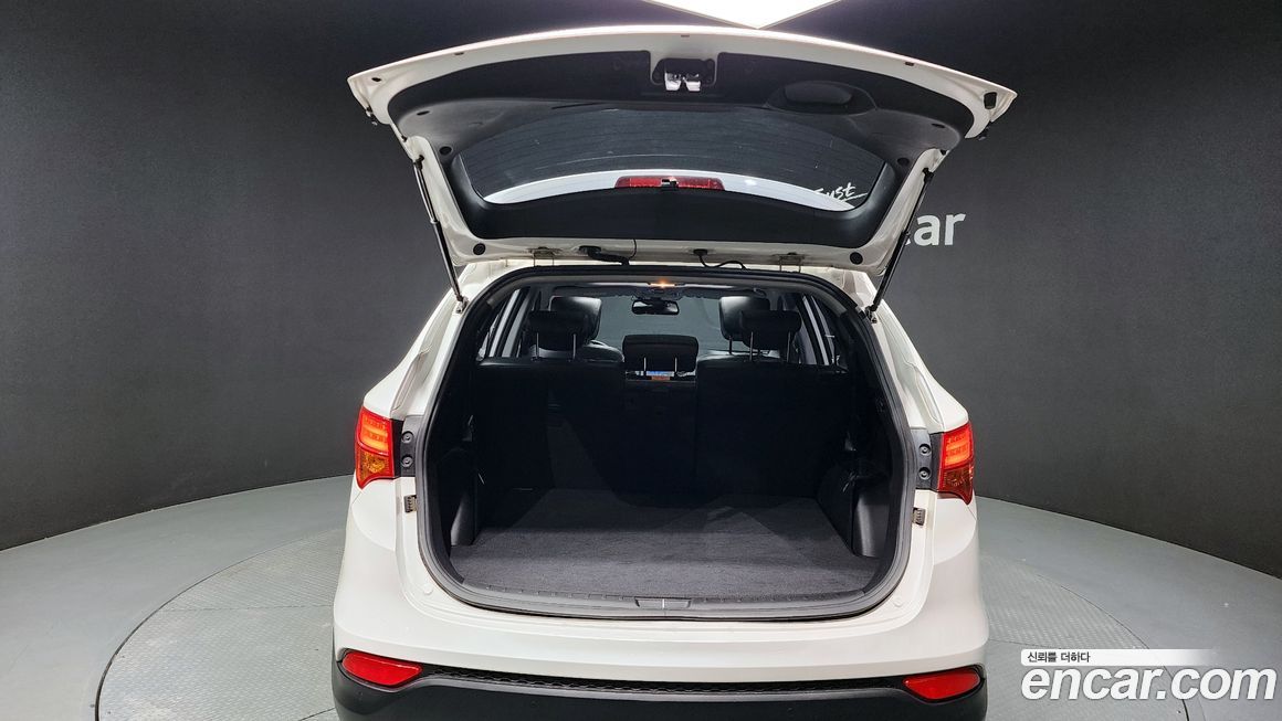 Hyundai Santafe 2014