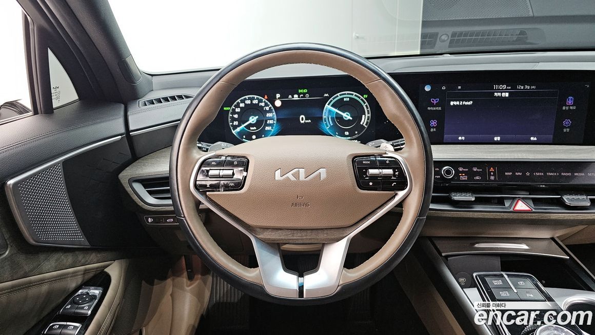 Kia K8 2024
