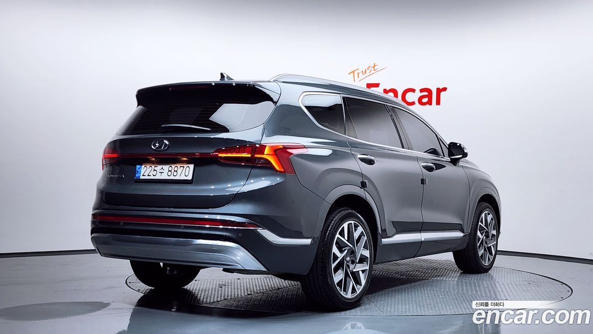 Hyundai Santafe 2021