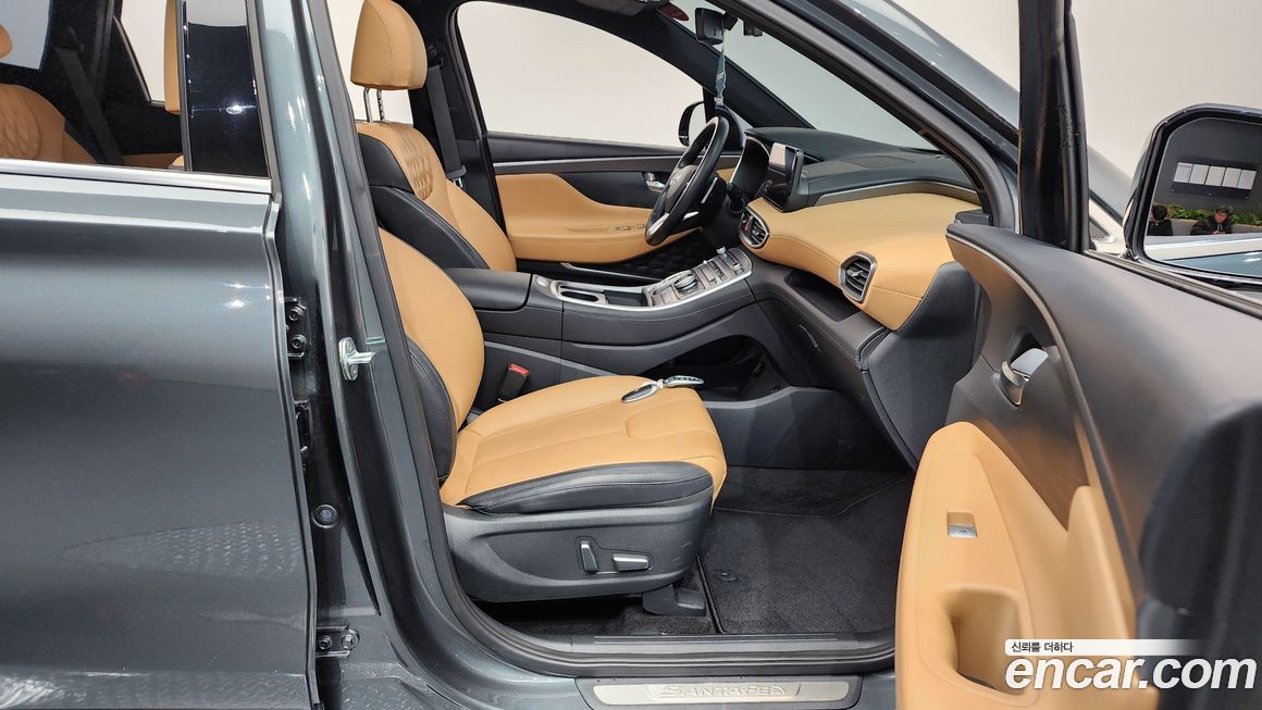 Hyundai Santafe 2021