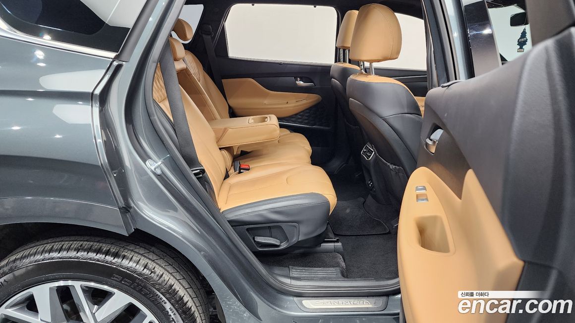 Hyundai Santafe 2021