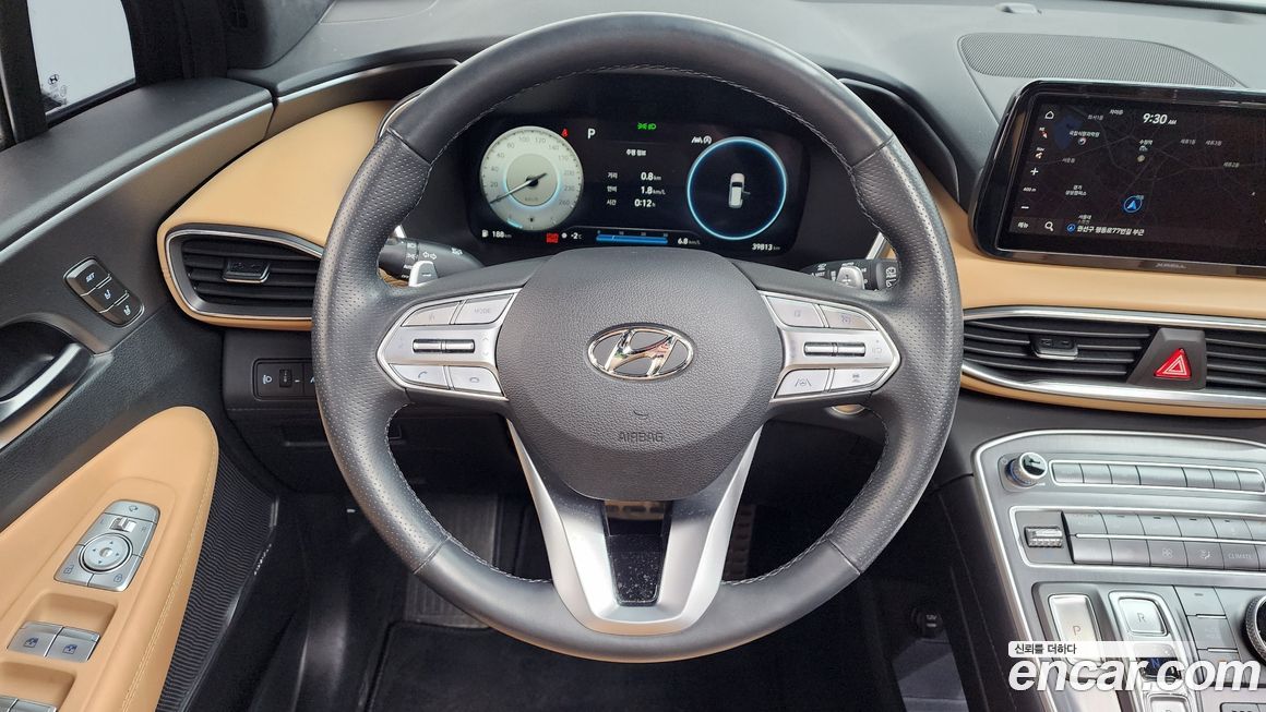 Hyundai Santafe 2021