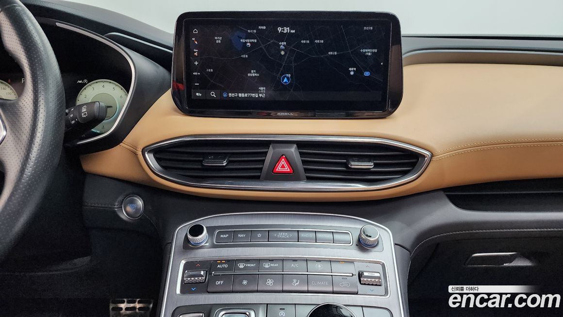 Hyundai Santafe 2021