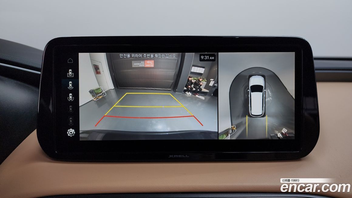 Hyundai Santafe 2021