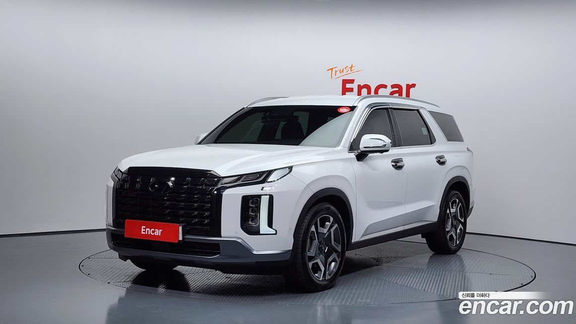 Hyundai Palisade 2023