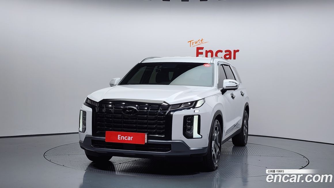 Hyundai Palisade 2023