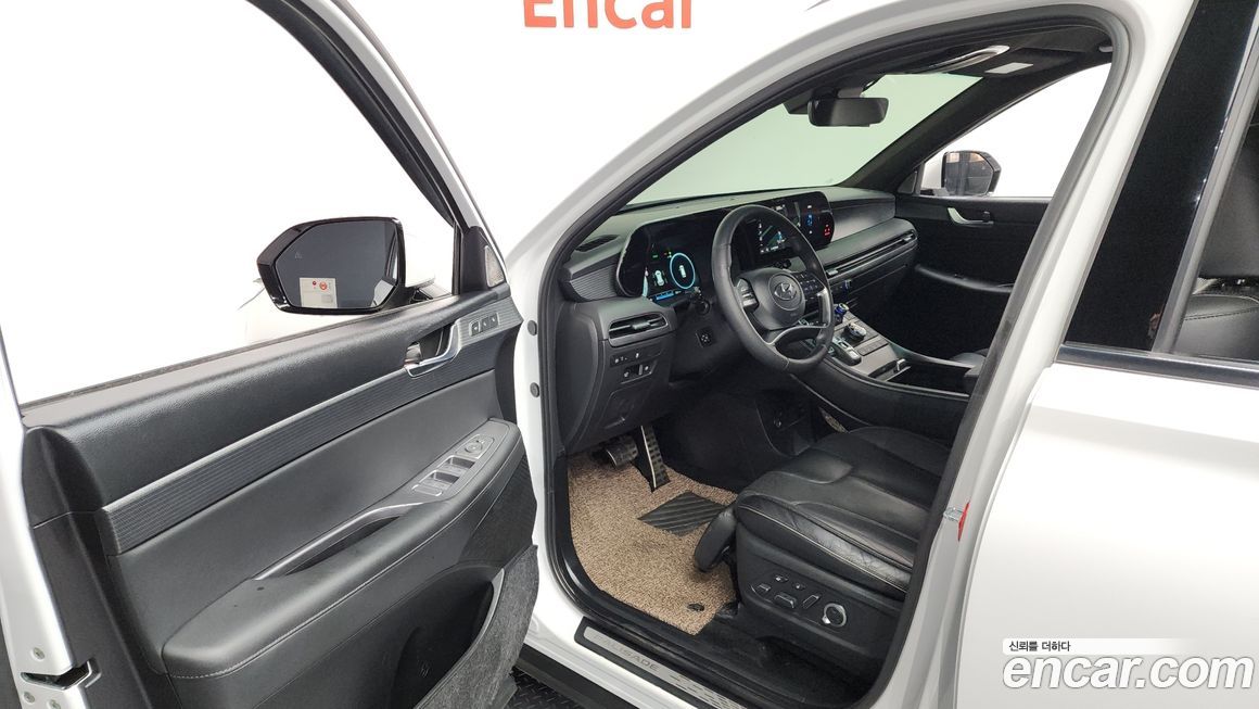 Hyundai Palisade 2023