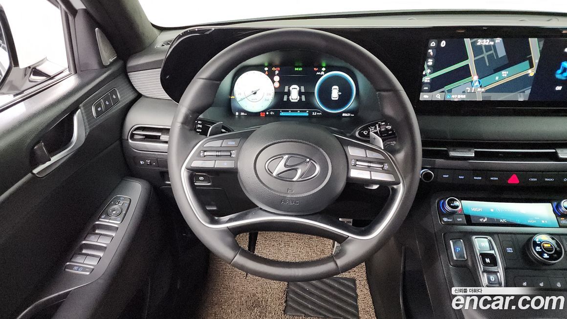 Hyundai Palisade 2023