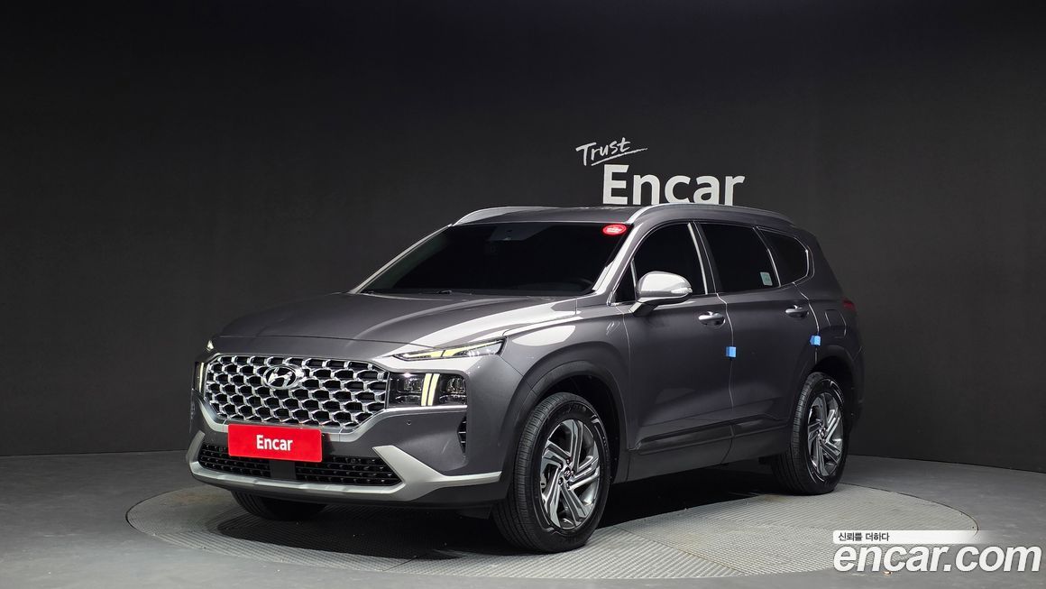 Hyundai Santafe 2021