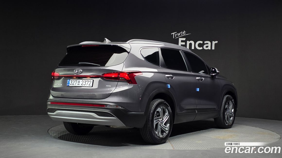 Hyundai Santafe 2021