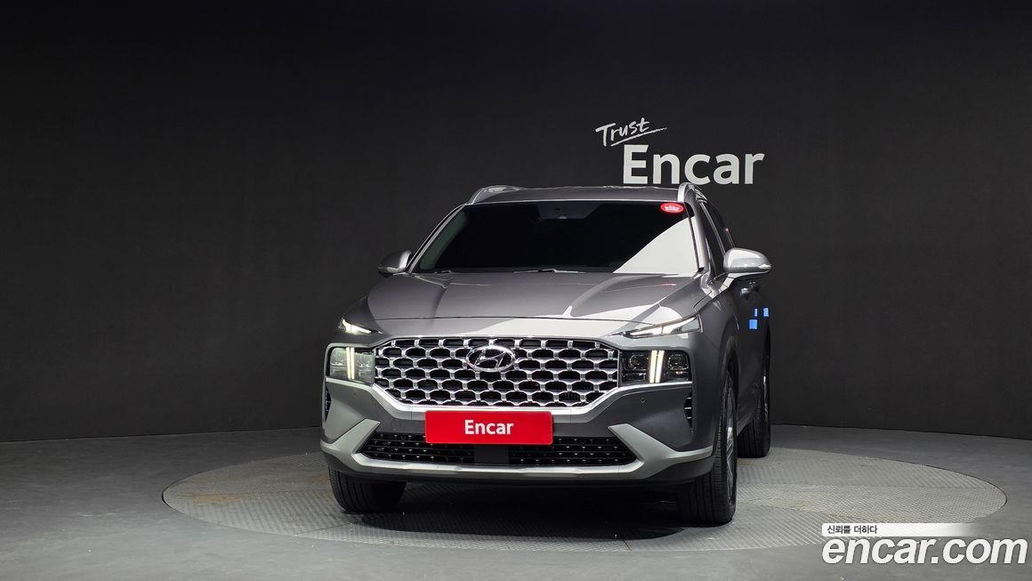 Hyundai Santafe 2021