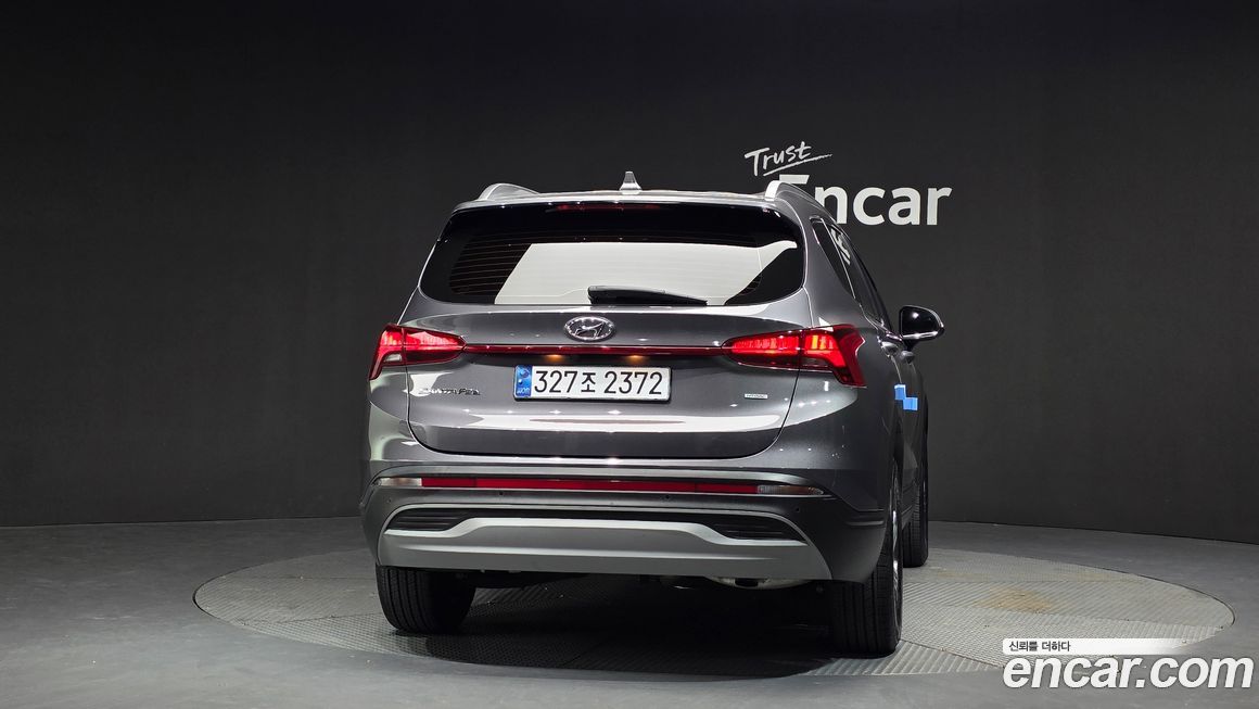 Hyundai Santafe 2021