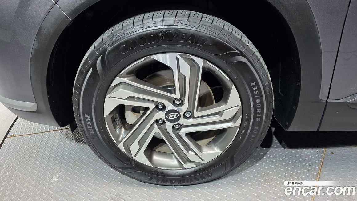 Hyundai Santafe 2021