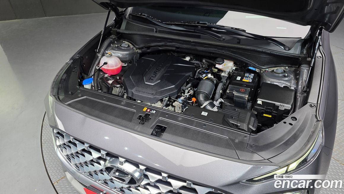 Hyundai Santafe 2021