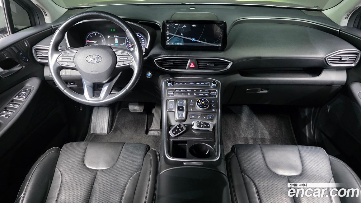 Hyundai Santafe 2021