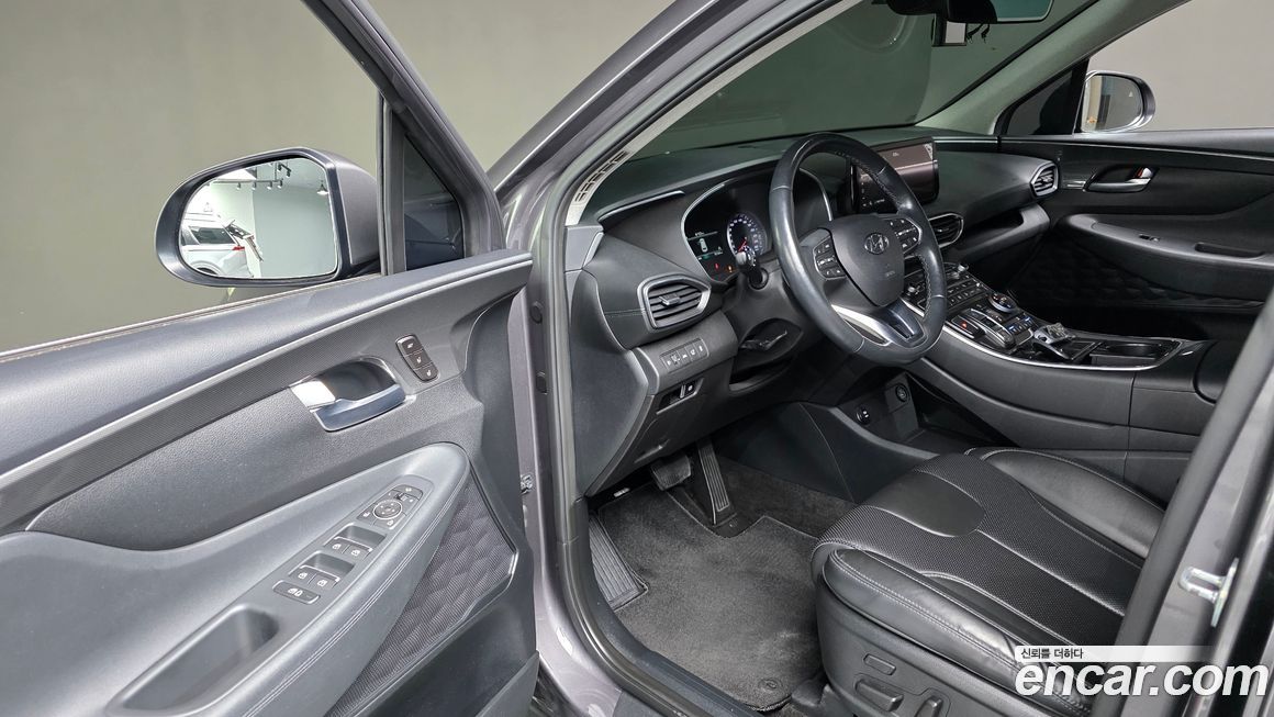 Hyundai Santafe 2021