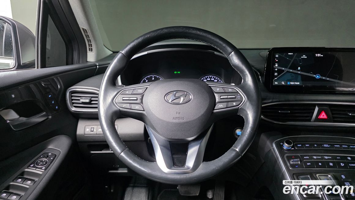 Hyundai Santafe 2021