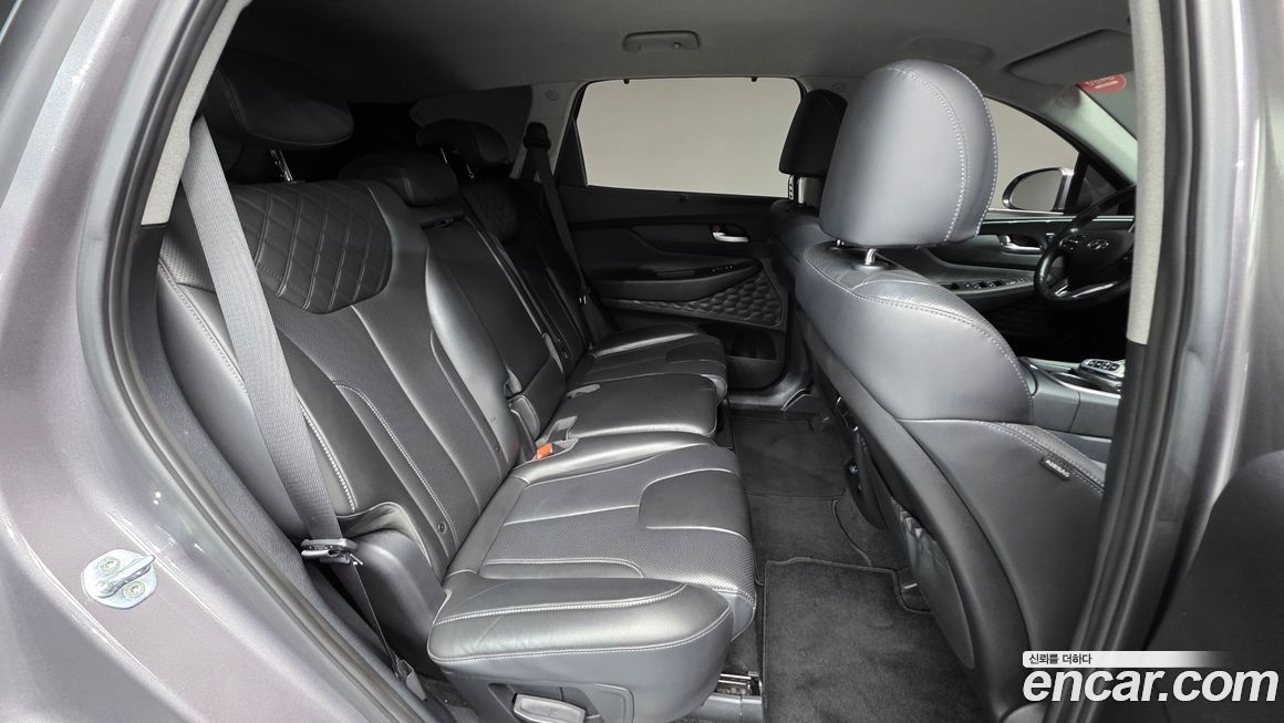 Hyundai Santafe 2021