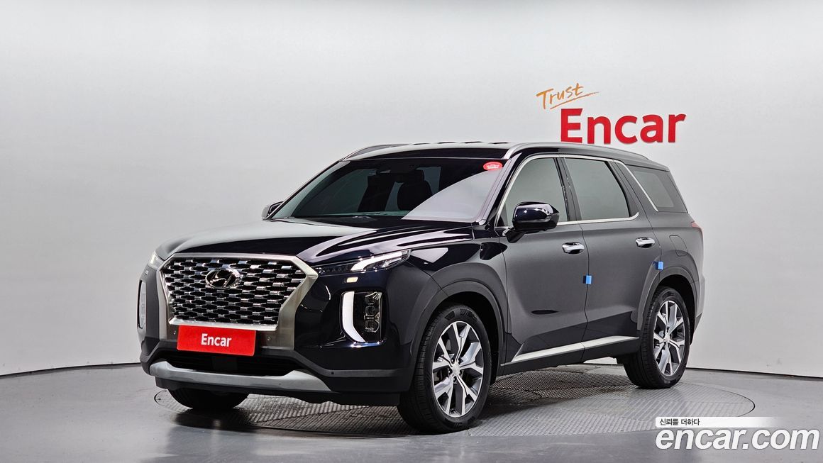 Hyundai Palisade 2021