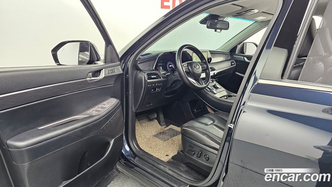 Hyundai Palisade 2021