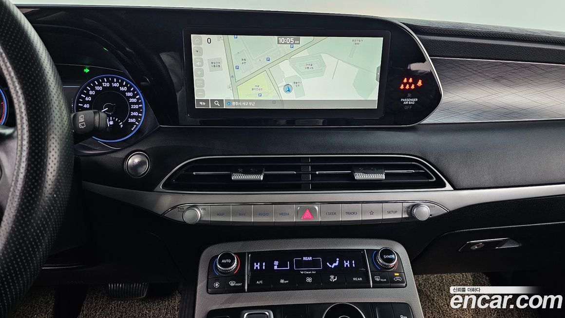 Hyundai Palisade 2021