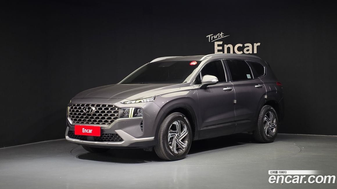 Hyundai Santafe 2021