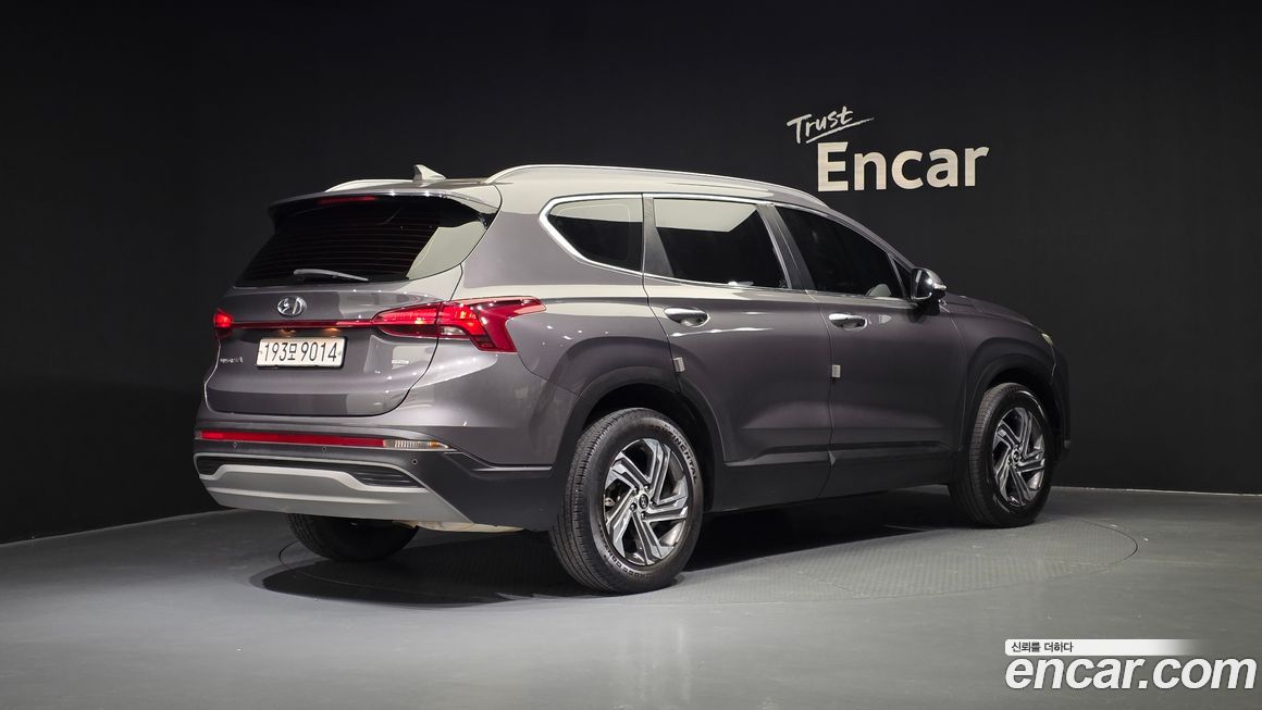 Hyundai Santafe 2021