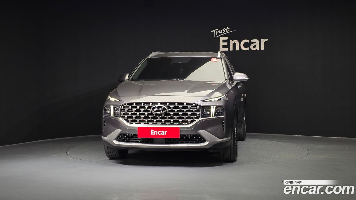 Hyundai Santafe 2021