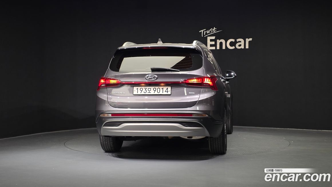 Hyundai Santafe 2021