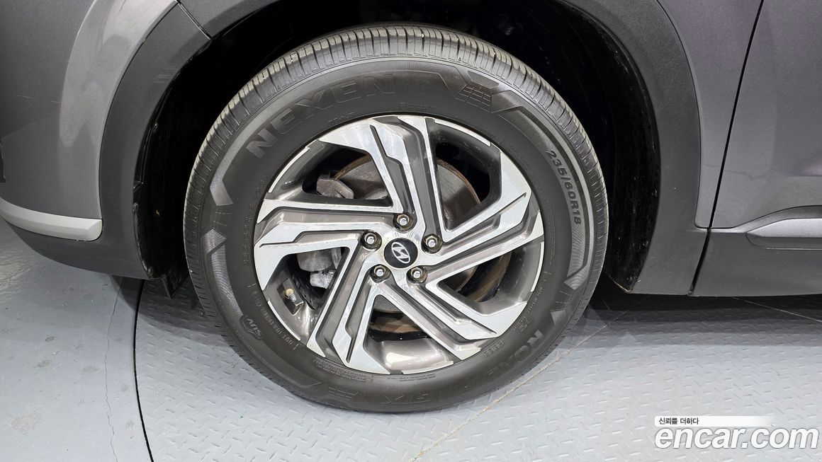 Hyundai Santafe 2021