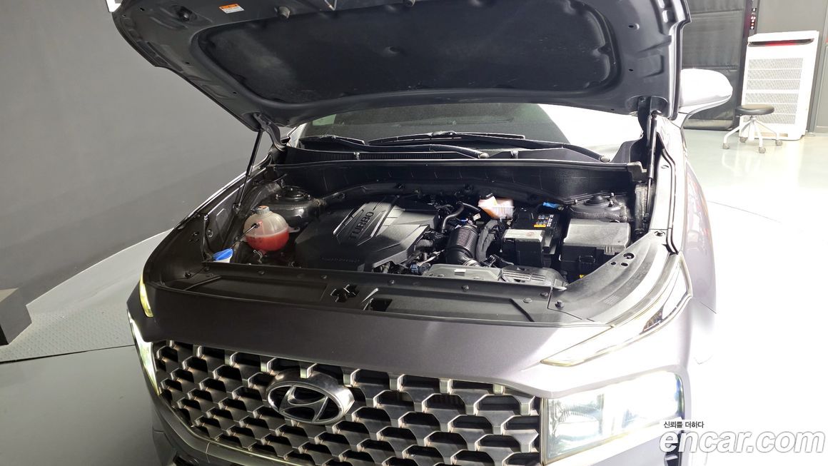 Hyundai Santafe 2021