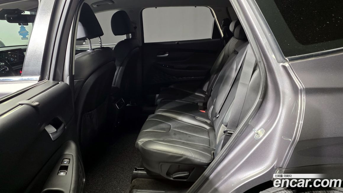 Hyundai Santafe 2021