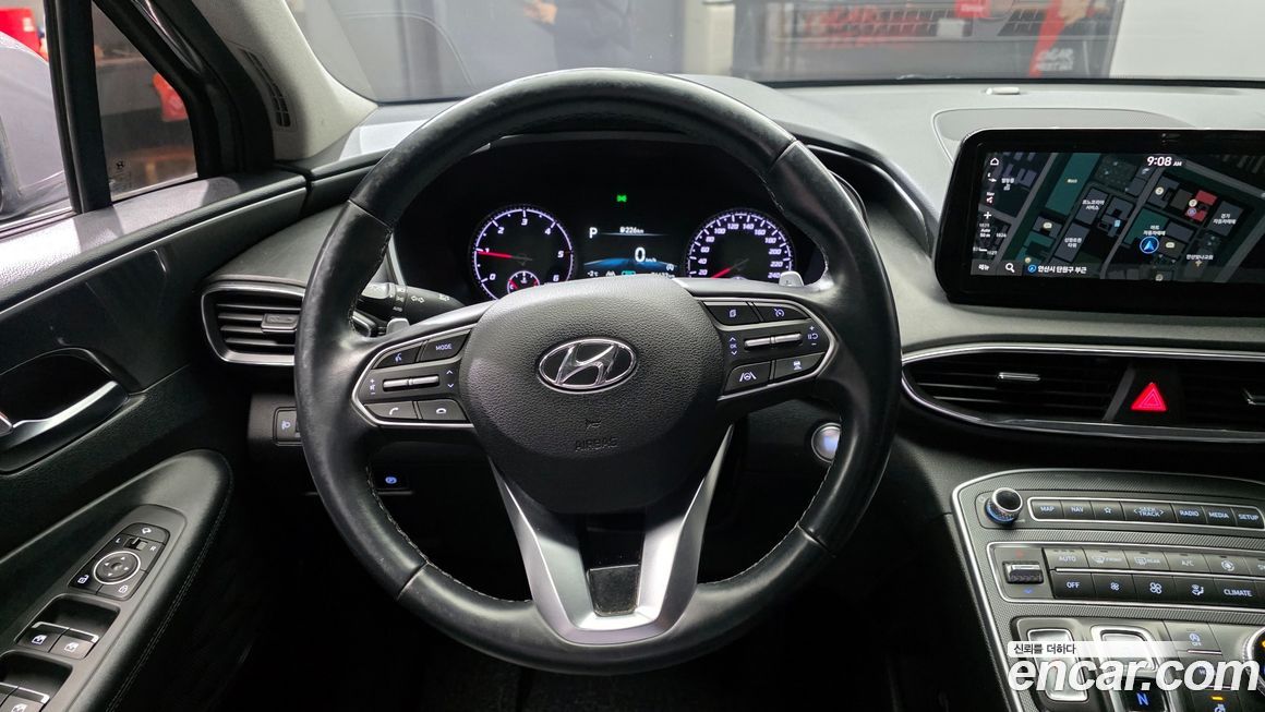 Hyundai Santafe 2021