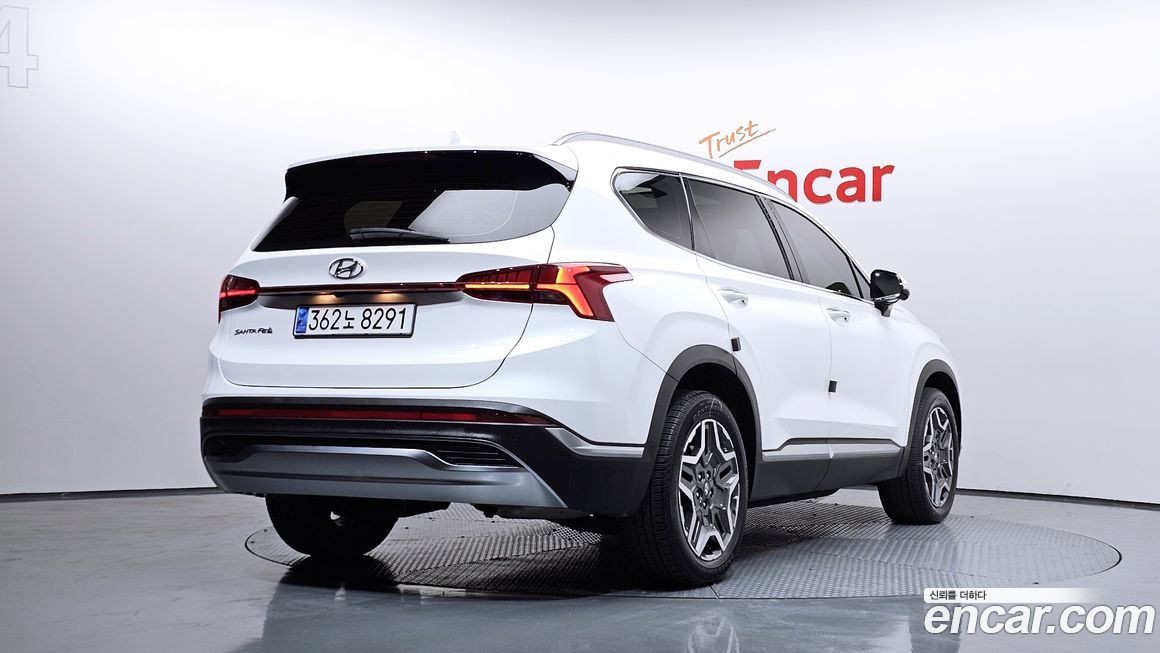 Hyundai Santafe 2022