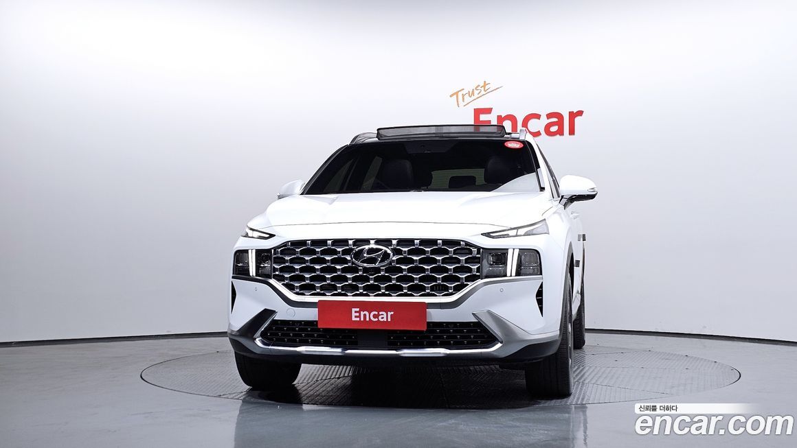 Hyundai Santafe 2022