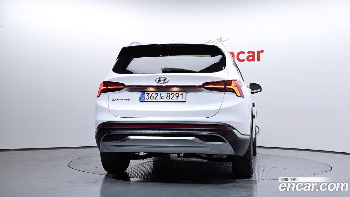 Hyundai Santafe 2022