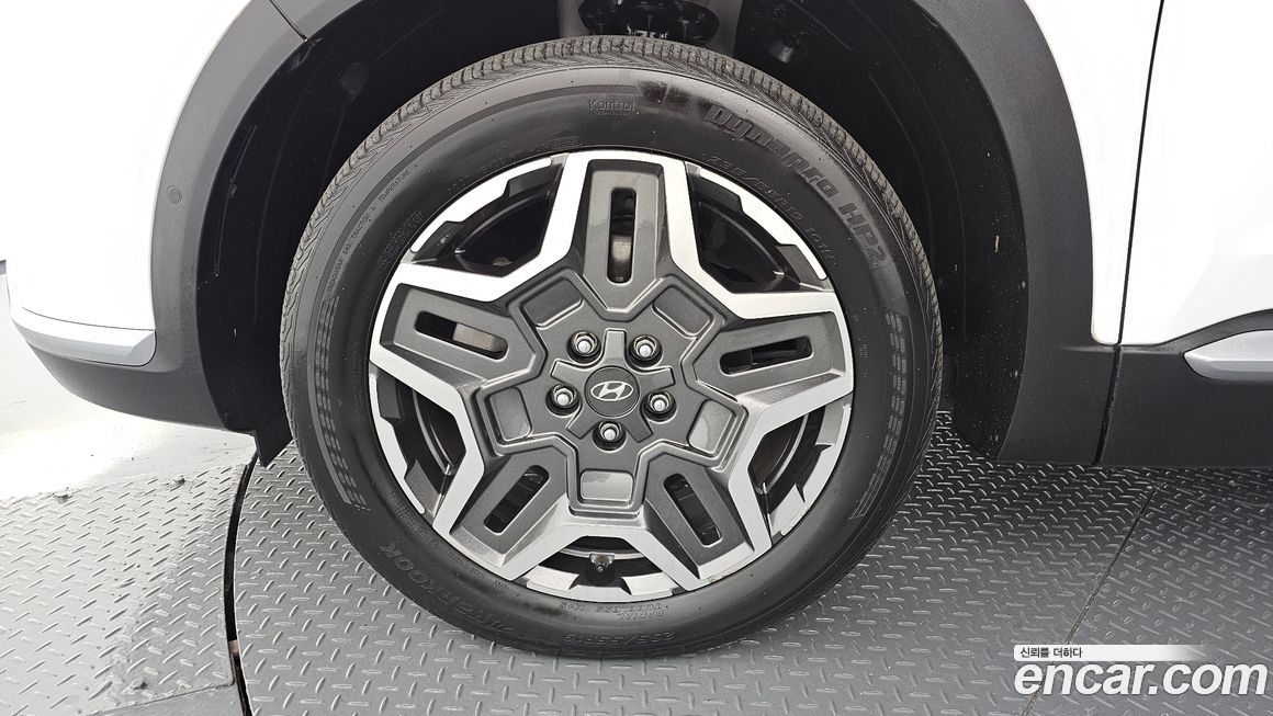 Hyundai Santafe 2022