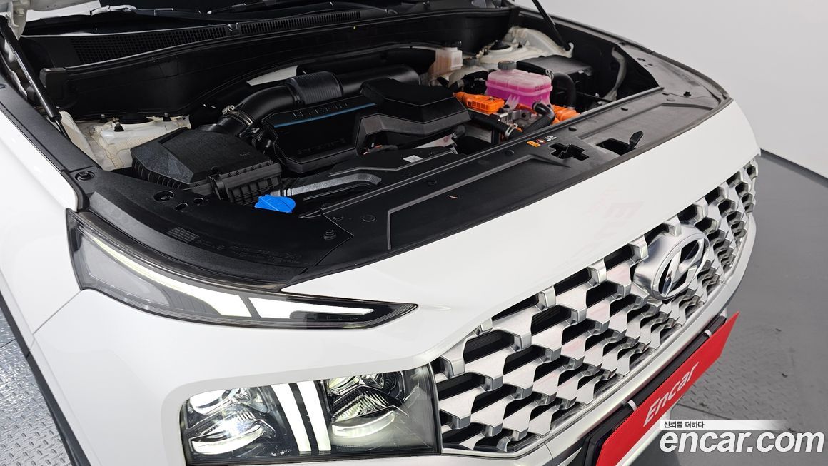 Hyundai Santafe 2022