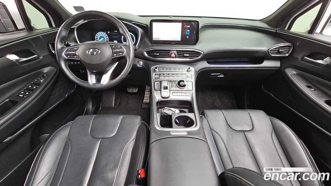 Hyundai Santafe 2022