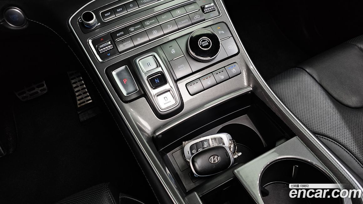 Hyundai Santafe 2022