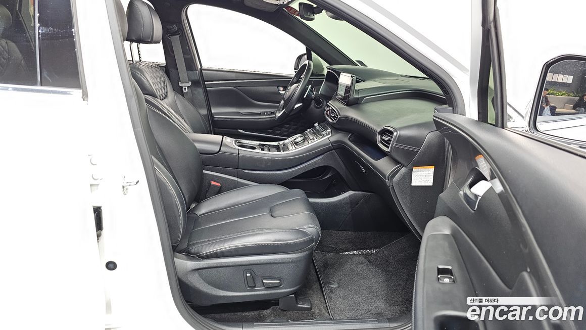 Hyundai Santafe 2022