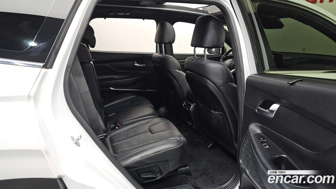 Hyundai Santafe 2022