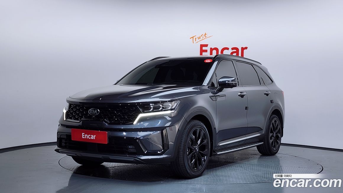 Kia Sorento 2021