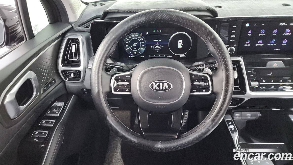 Kia Sorento 2021