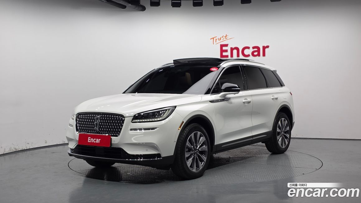 Lincoln Corsair 2022