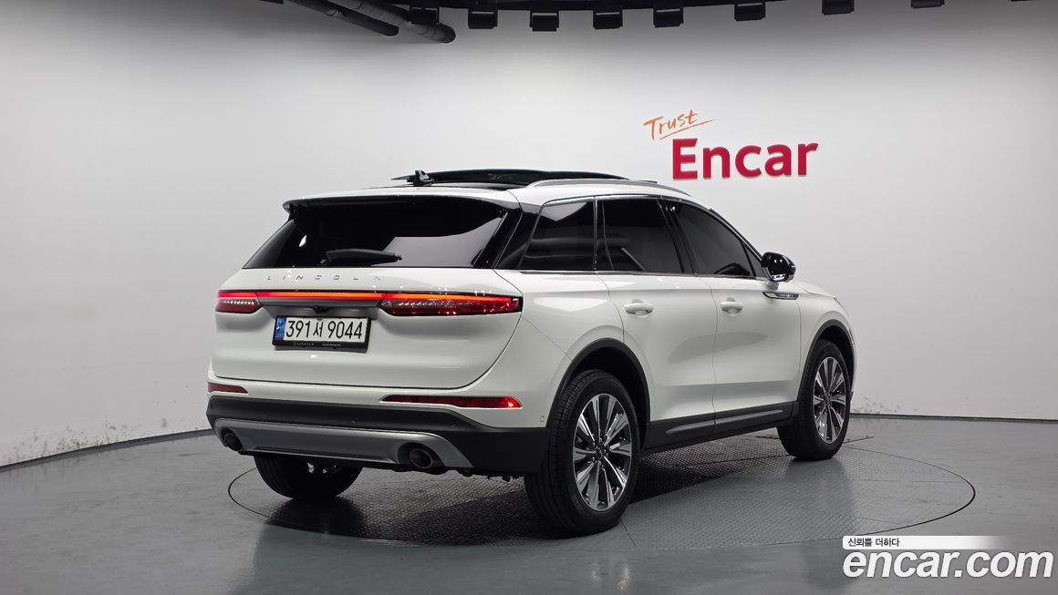 Lincoln Corsair 2022