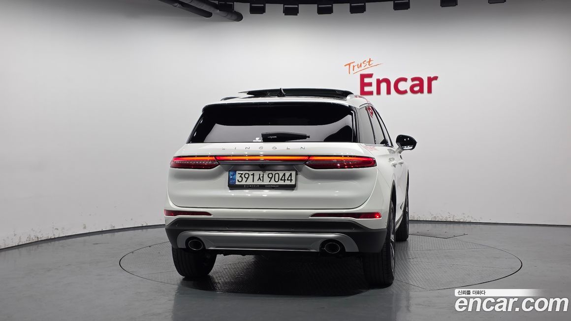 Lincoln Corsair 2022