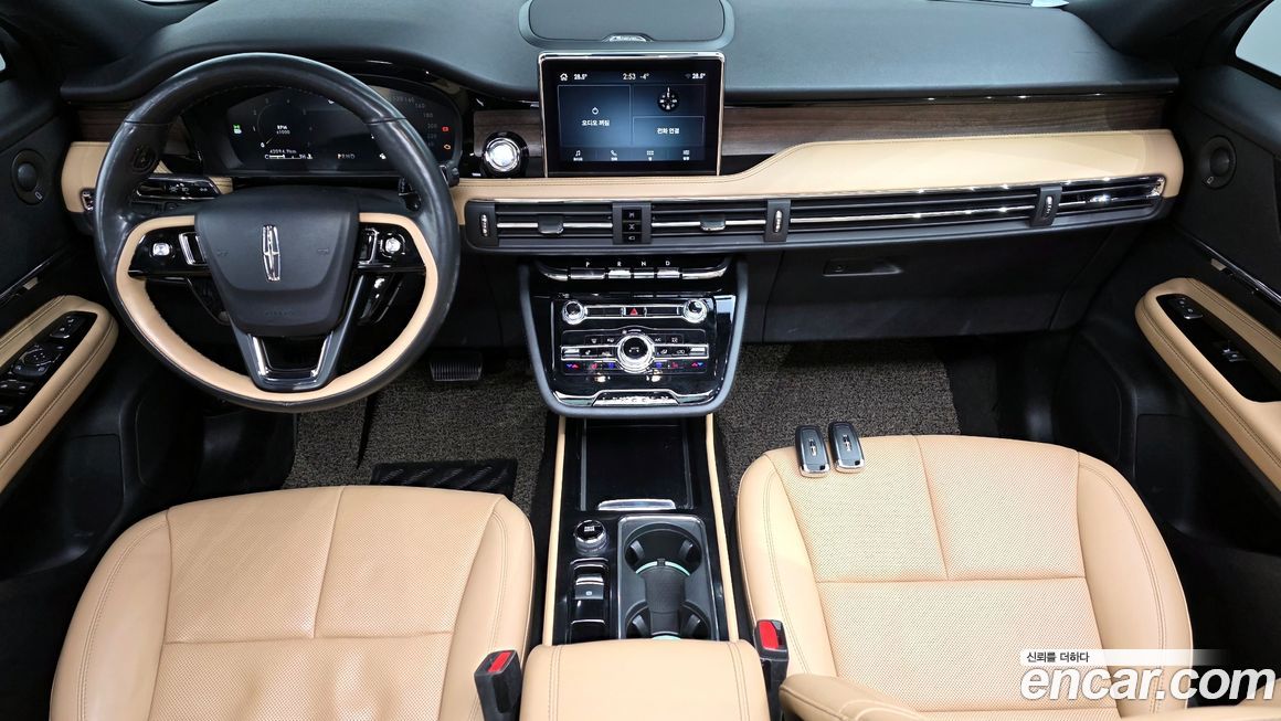 Lincoln Corsair 2022